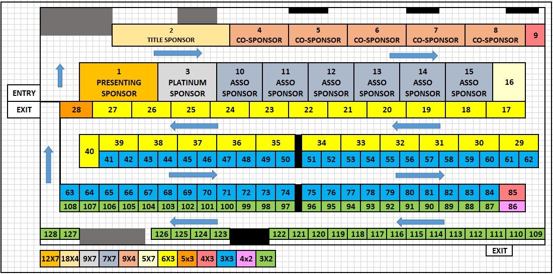 Expo Layout